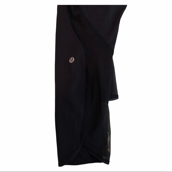 Lululemon Align Leggings with Mesh - Picture 4 of 6
